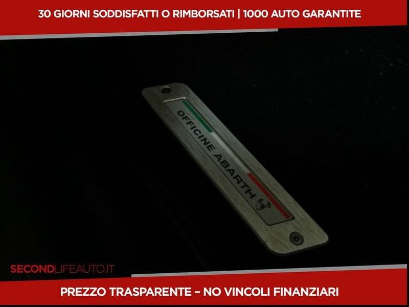 Abarth 500 595 1.4 16v t. t-jet Competizione 180cv