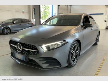 MERCEDES-BENZ A 250 Automatic Premium 59.000KM