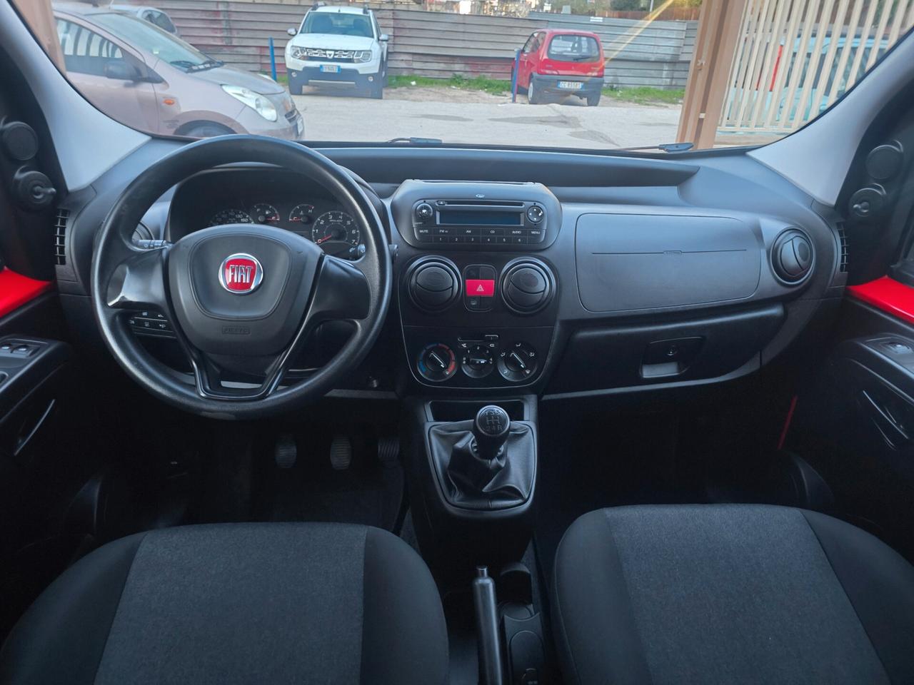 Fiat Qubo 1.3 MJT 95 CV Lounge