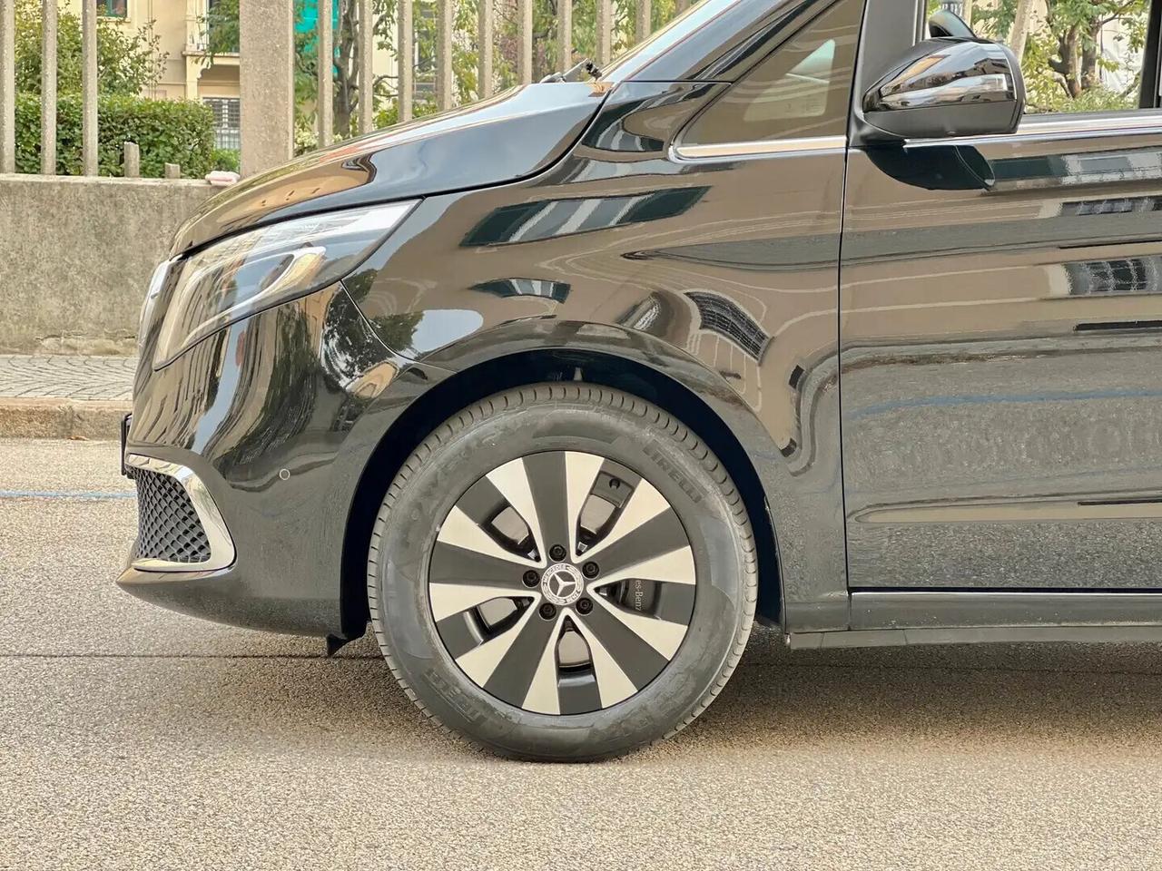 Mercedes-benz V 250 190cv 9G-Tronic 4Matic E6 7Posti Extralong Premium