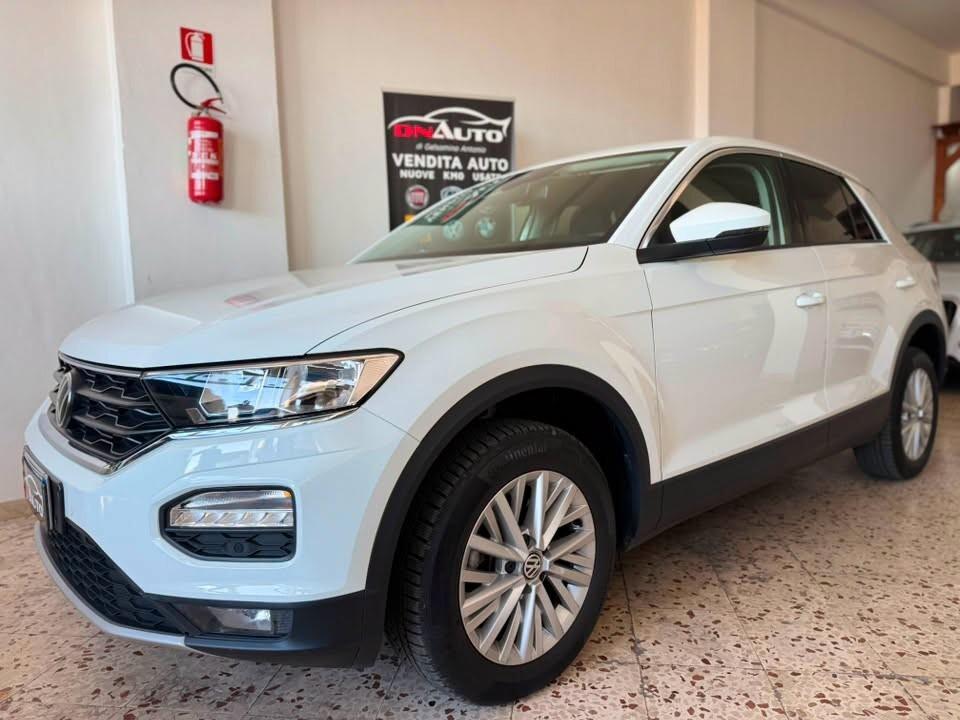Volkswagen T-Roc 1.6 TDI SCR Style BlueMotion Technology