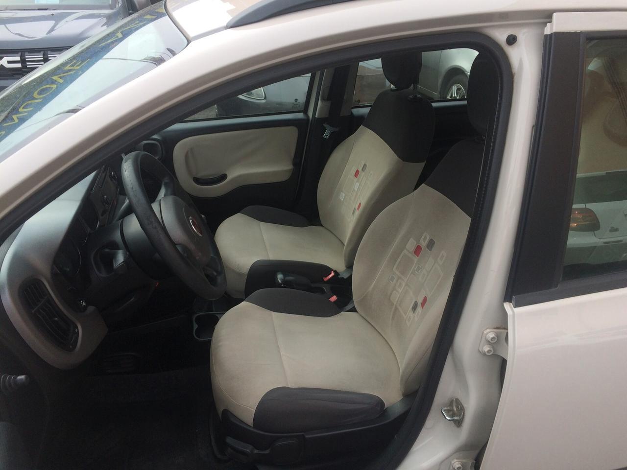 2013 Fiat Panda 1.2 gpl Lounge tagliandata con cinta distribuzione eseguita a km 122000!!!