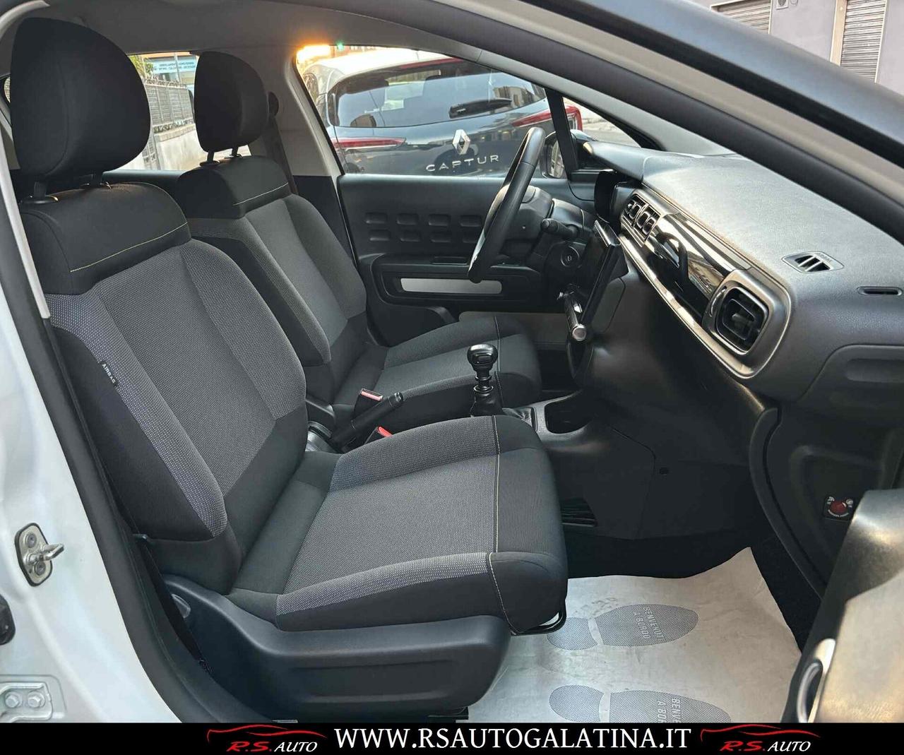 Citroen C3 1.5 BlueHDi 5 porte