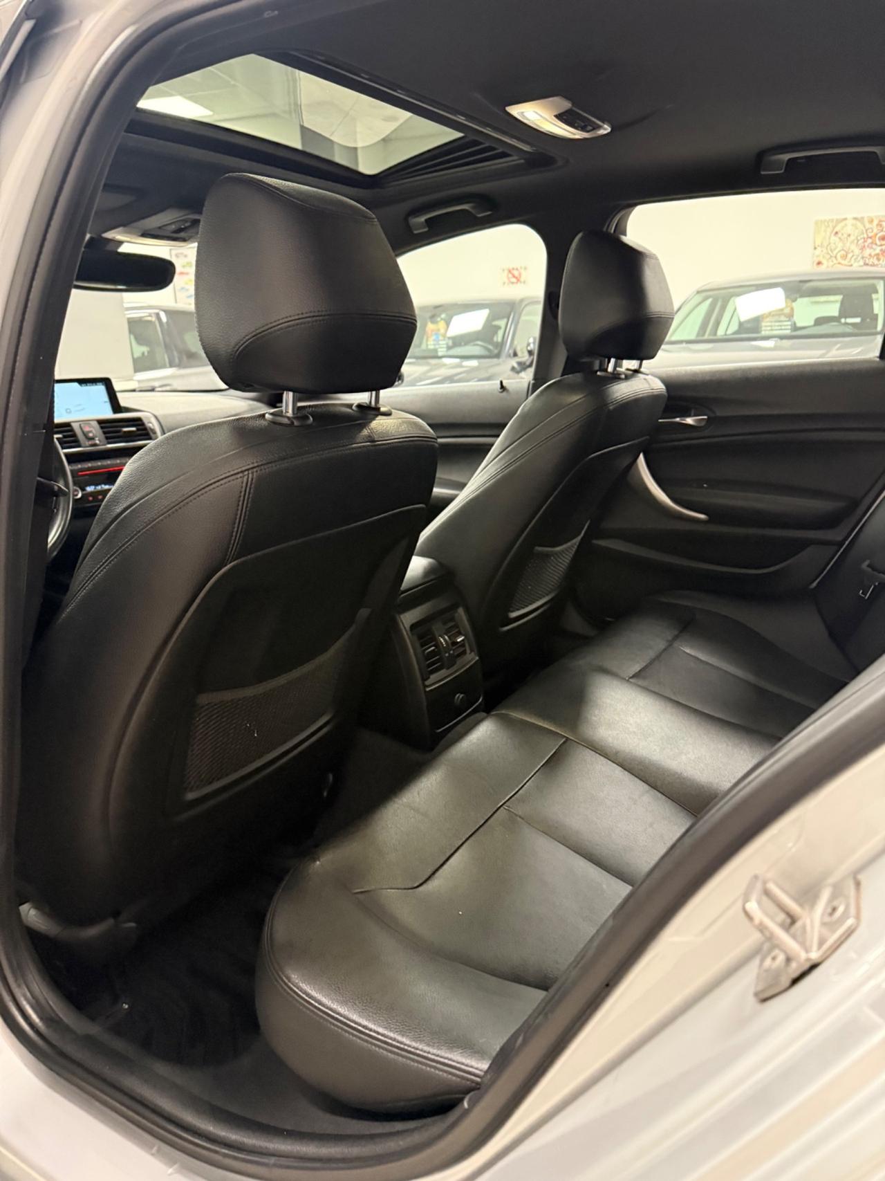 Bmw 120 120d xDrive 5p. Msport