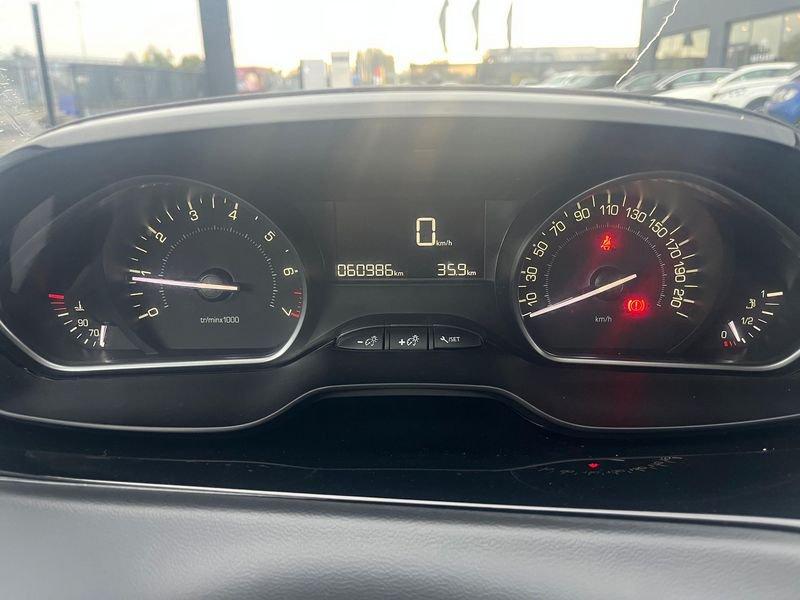 Peugeot 208 PureTech 82 Stop&Start 5 porte Allure