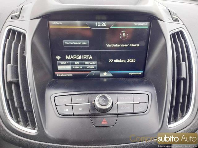 FORD C-Max 1.5 TDCi 95CV Start&Stop Titanium