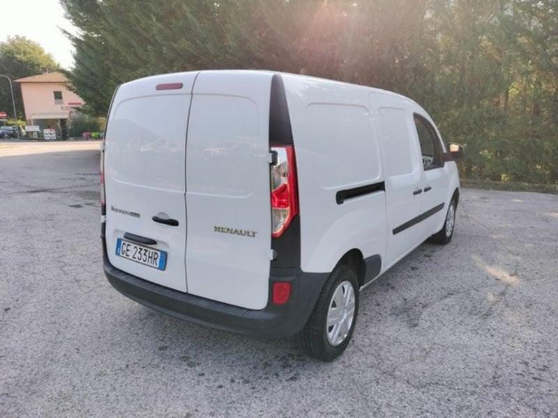 Renault Kangoo Blue dCi 95CV Express Maxi Furgone Ice