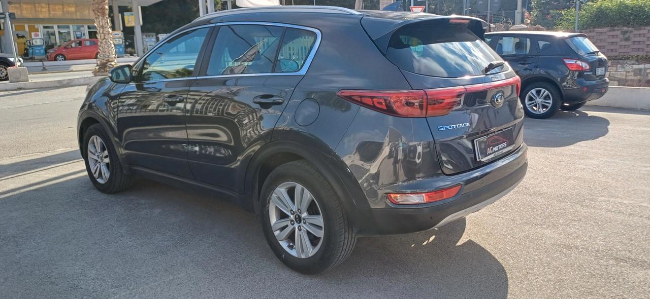 Kia Sportage 1.7 CRDI VGT 2WD Cool
