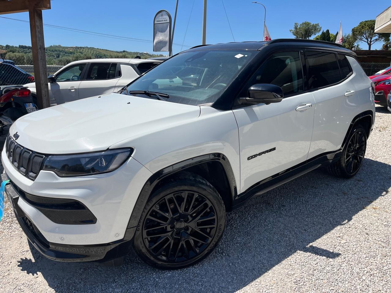 Jeep Compass 1.6 Multijet II 2WD - S -