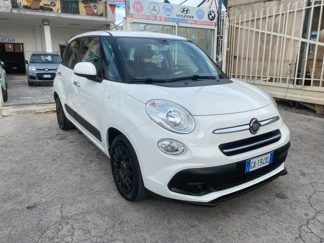 Fiat 500L 1.3 Multijet 95 CV Mirror 2020