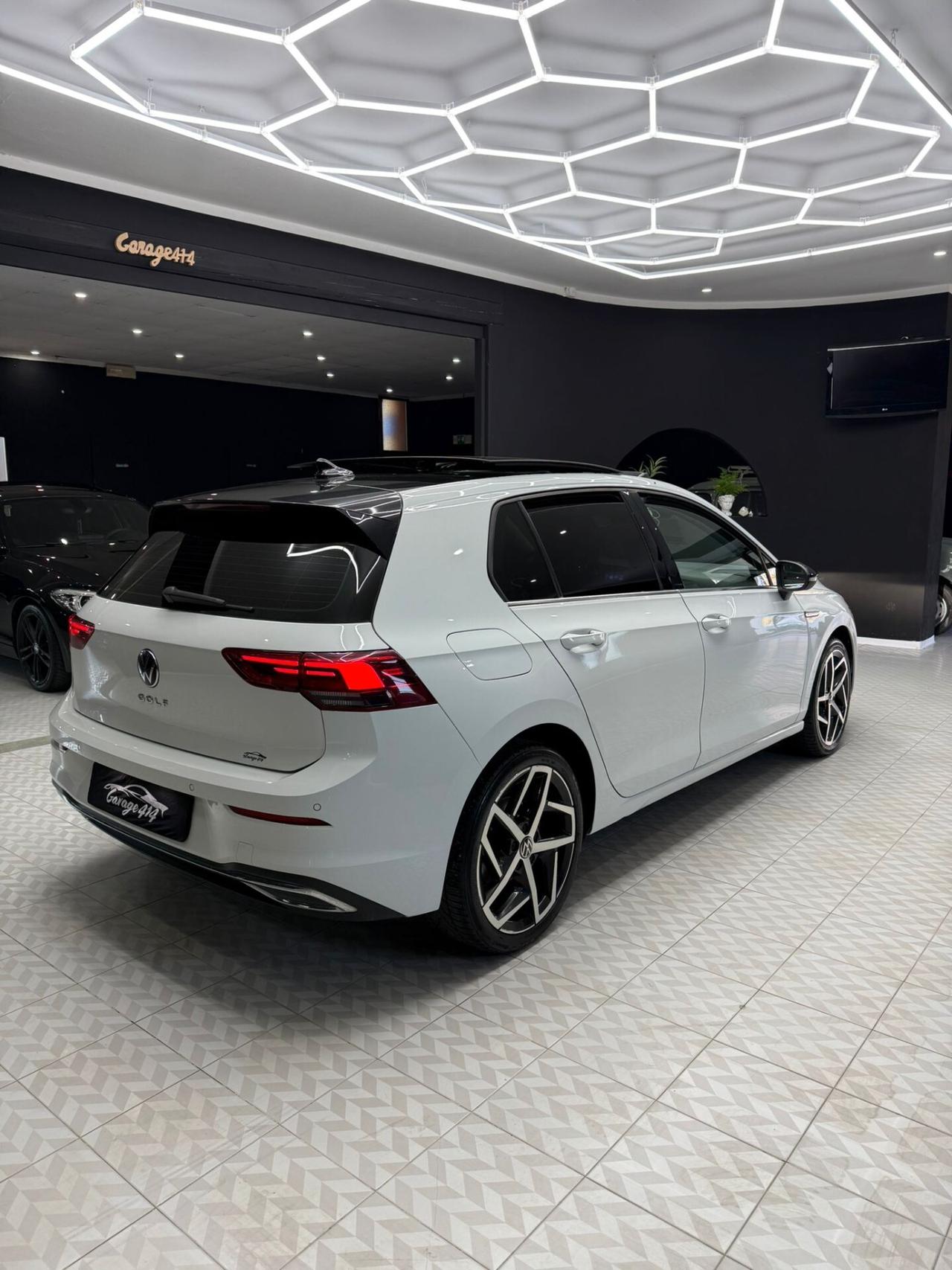 Volkswagen Golf 2.0 TDI 150 CV DSG SCR Style