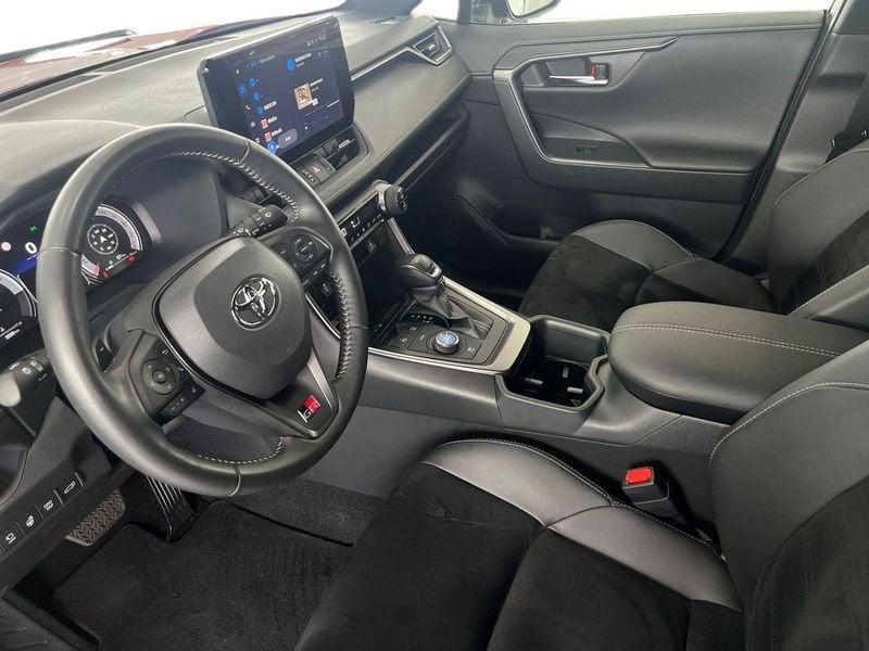 Toyota RAV4 Rav4 2.5 vvt-ie h GR Sport awd-i 222cv e-cvt