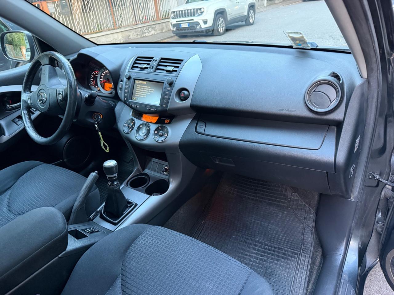 Toyota RAV 4 RAV4 2.2 D-4D 136 CV DPF Luxury crossover