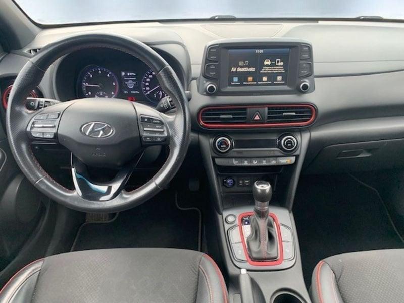 Hyundai Kona 1.6 CRDI 136 CV DCT Xpossible