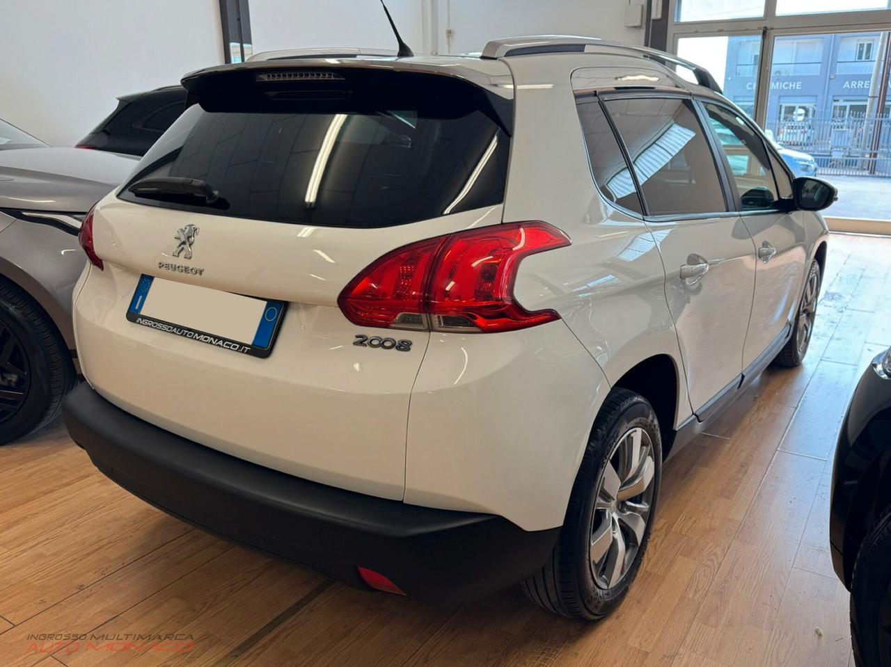Peugeot 2008 1.4 HDi 92CV Active 2014