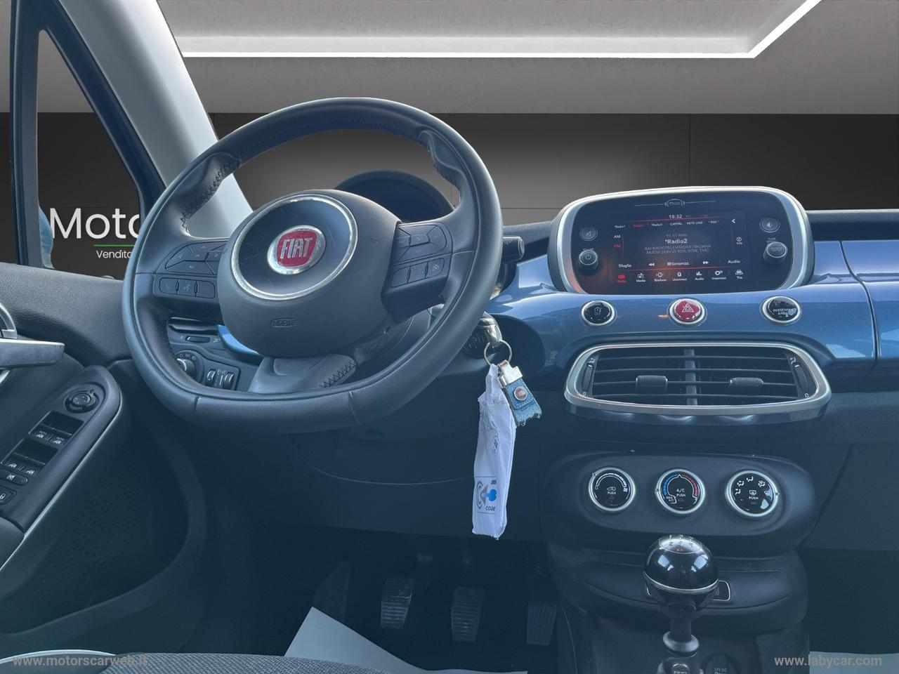 FIAT 500X 1.3 M.Jet 95 CV Urban