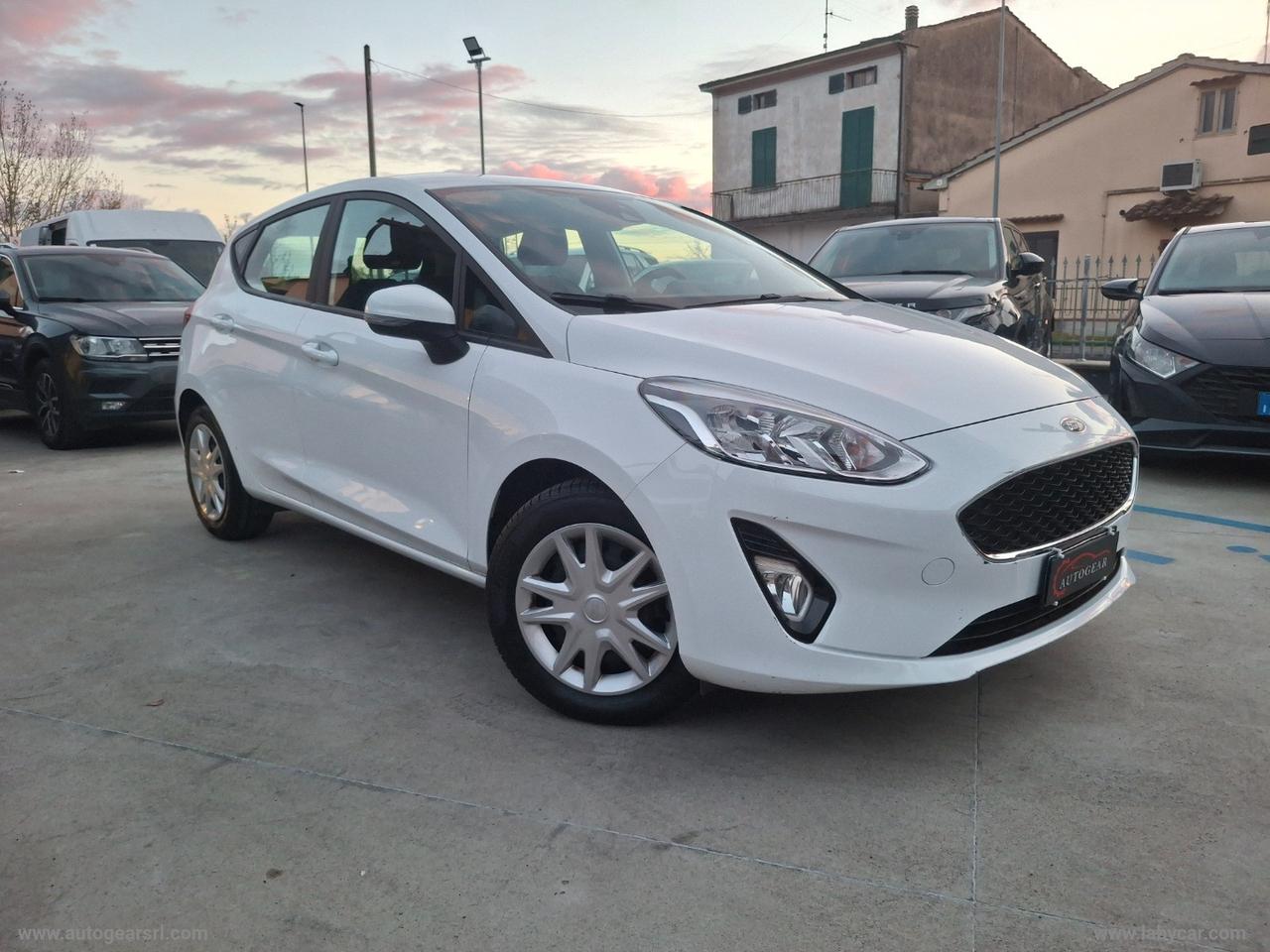 FORD Fiesta 1.5 EcoBlue 5p. Connect