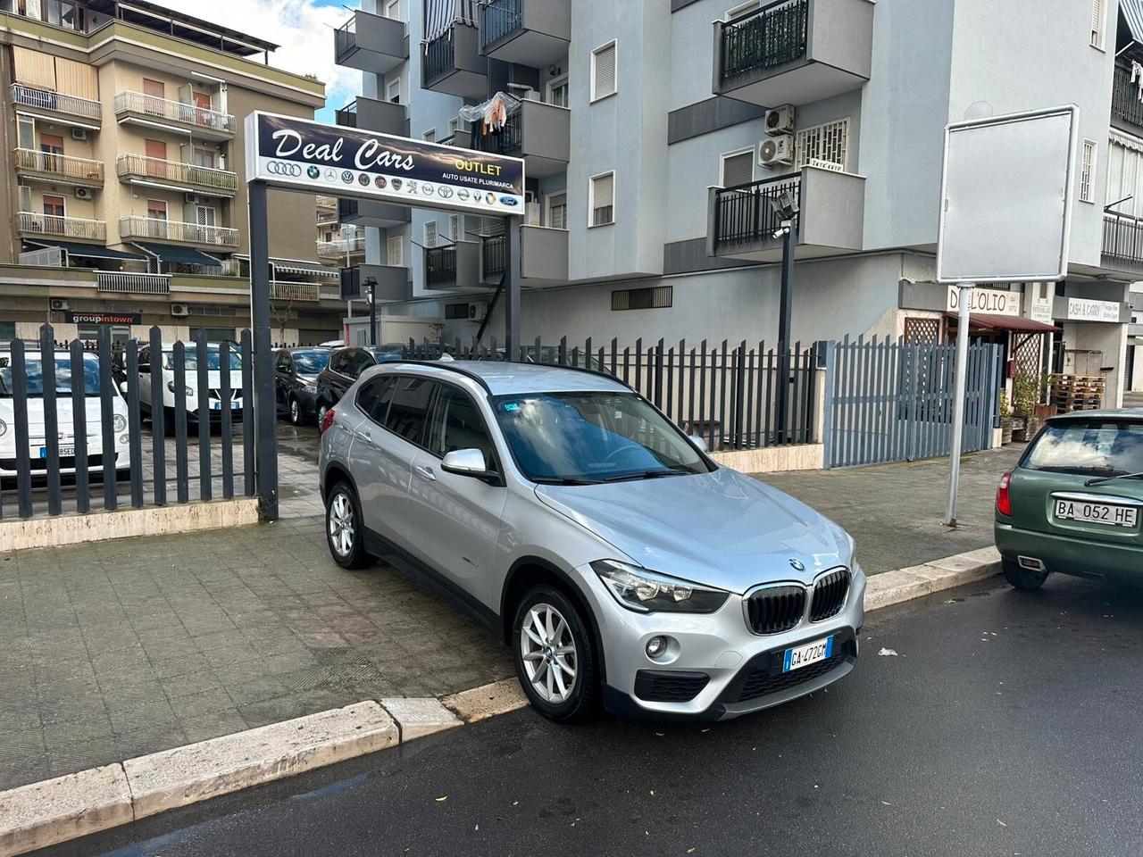 Bmw X1 sDrive18d Sport