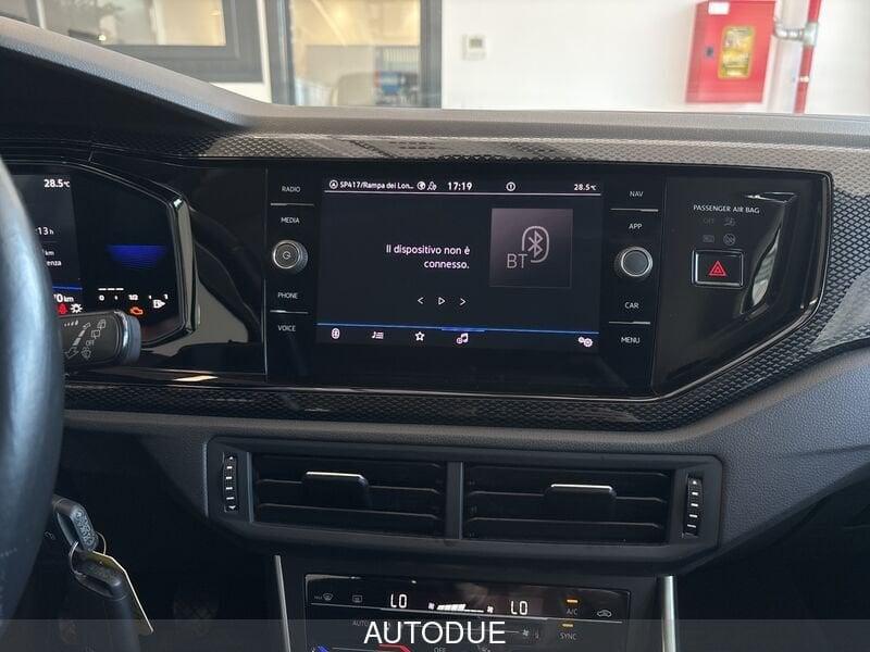 Volkswagen Taigo 1.0 TSI LIFE 95CV