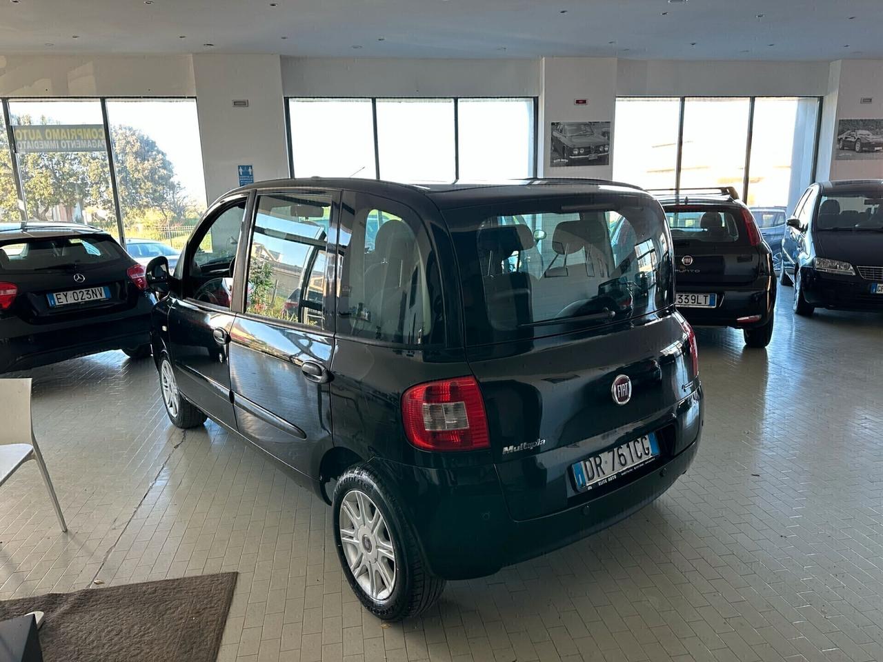 Fiat Multipla 1.6 16V Natural Power Emotion