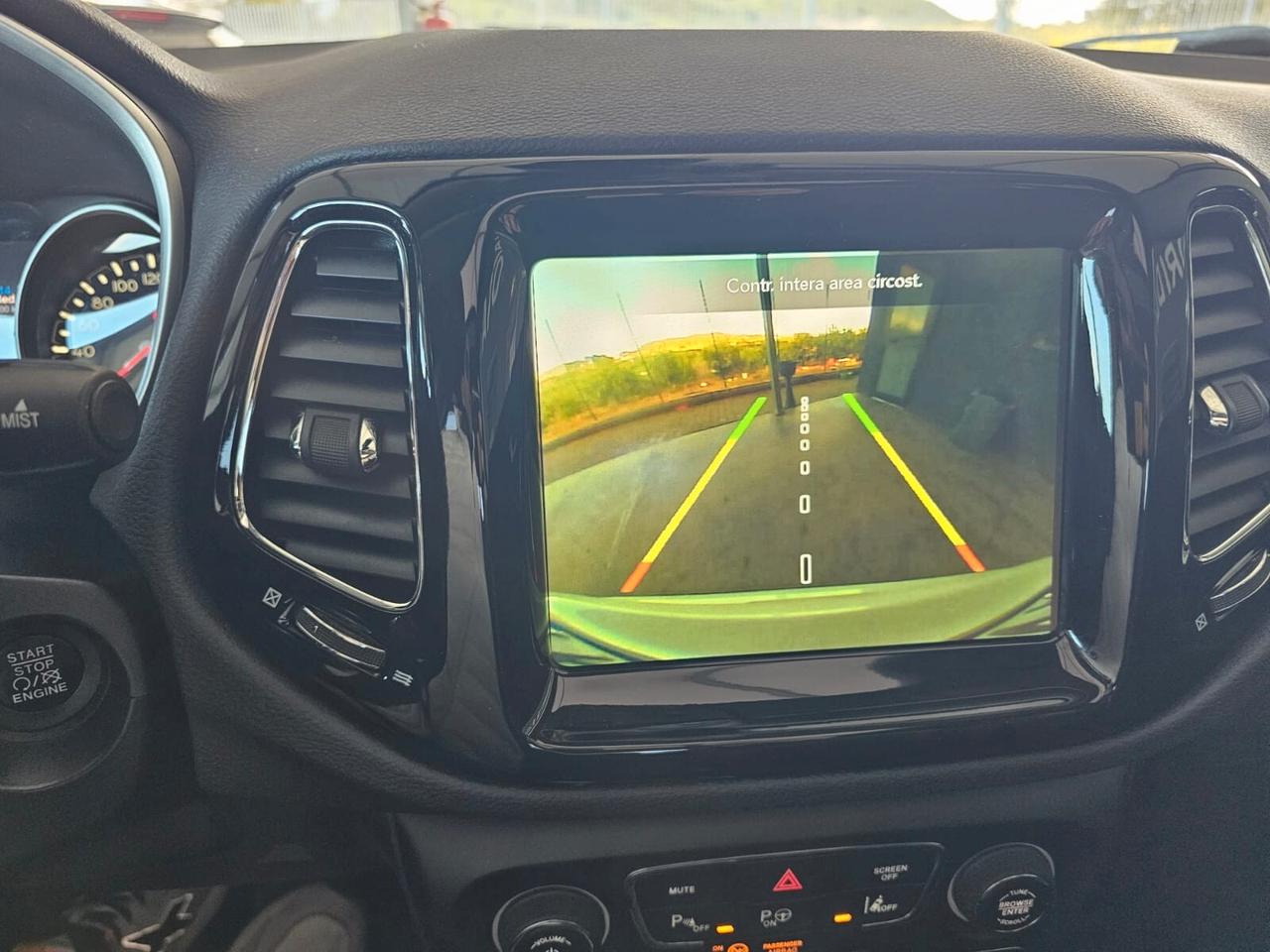 JEEP COMPASS 1.6 MJT LIMITED + TETTO