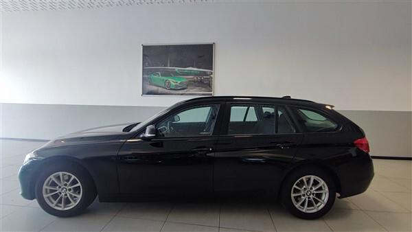 Bmw 318d Touring Aut. - IVA ESPOSTA -