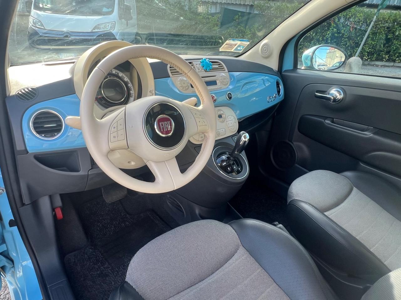 Fiat 500 C 1.2 Lounge