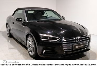 AUDI A5 Cabrio 40 2.0TDI 190cv S tronic