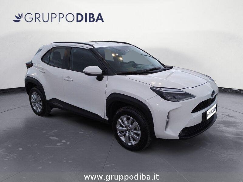 Toyota Yaris Cross 1.5h Active fwd 116cv e-cvt