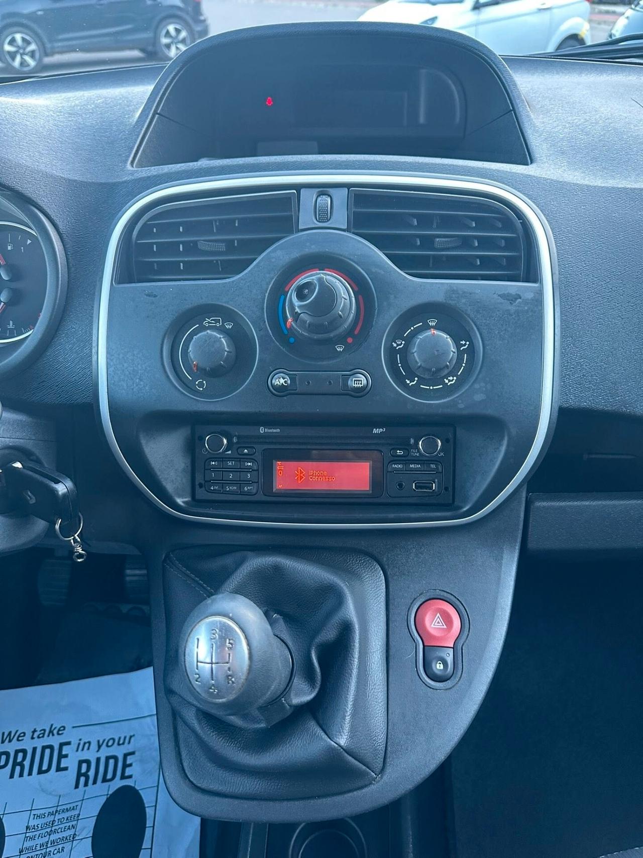 Renault Kangoo 1.5 dCi 90CV 5 porte Stop & Start Limited