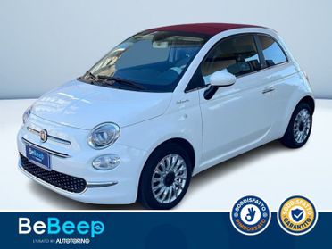 FIAT 500C 1.0 HYBRID DOLCEVITA 70CV