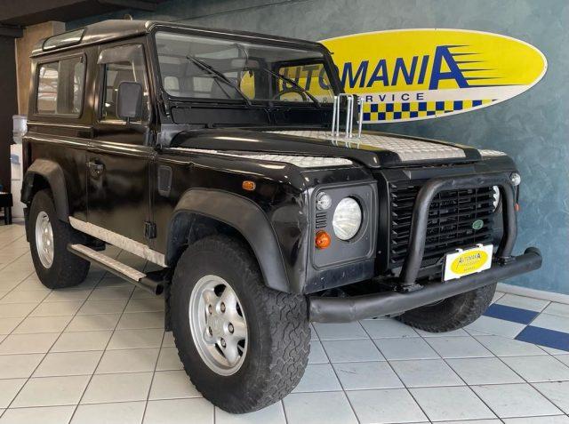 LAND ROVER Defender 90 2.5 Td5 Station Wagon corta