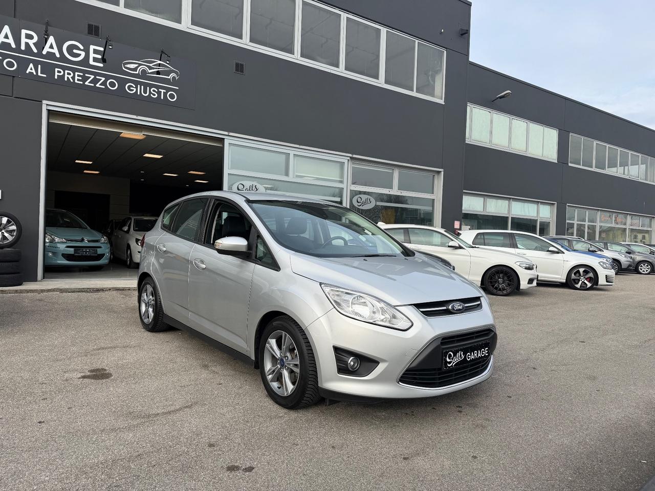 Ford C-Max 1.0 EcoBoost 100CV Start&Stop Plus
