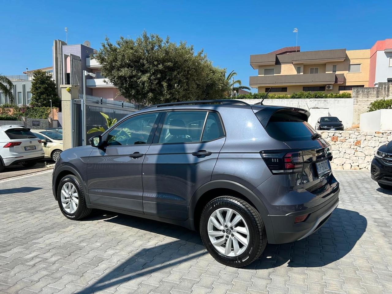 Volkswagen T-Cross 1.0 TSI Style BMT