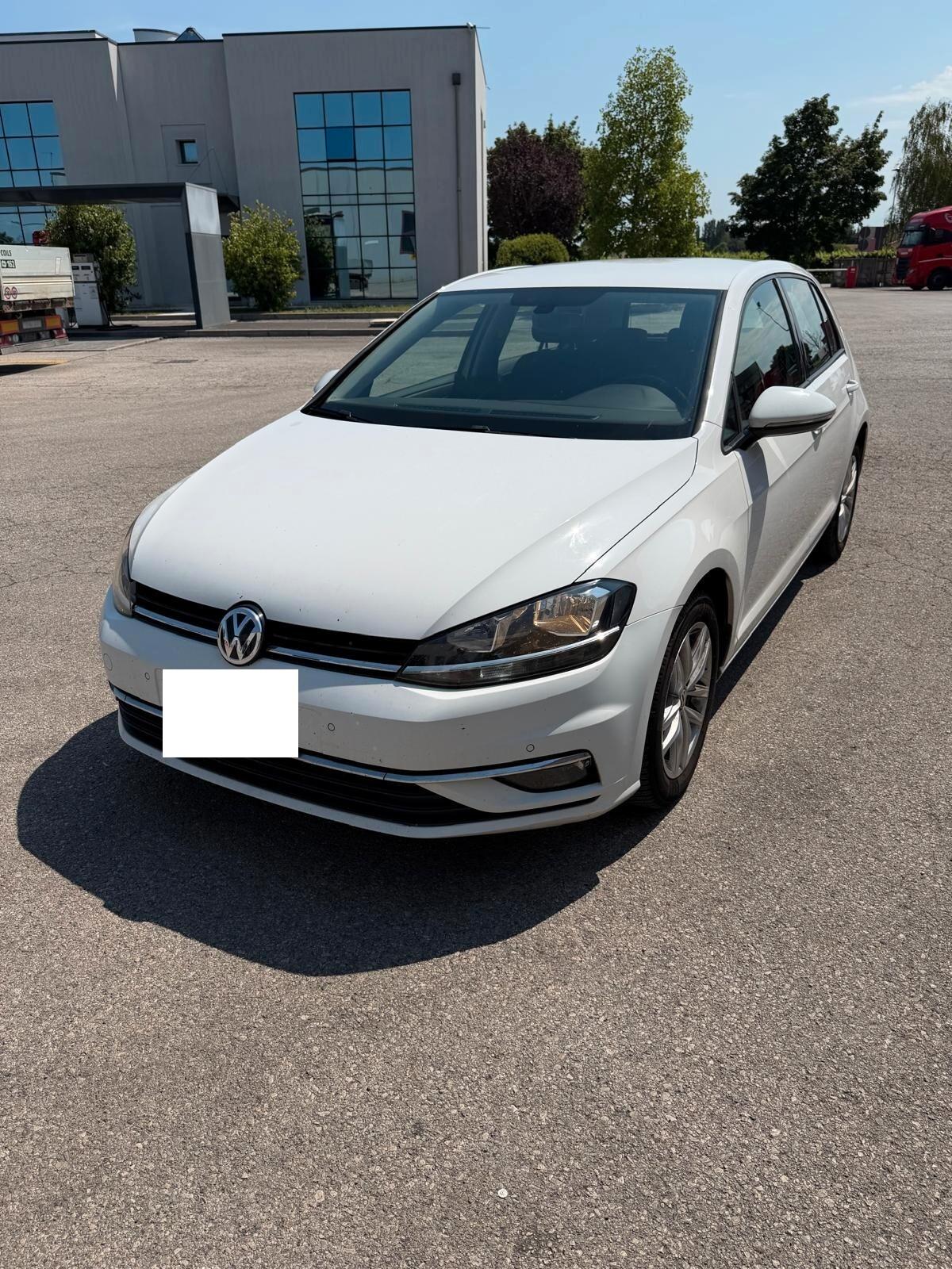 Volkswagen Golf 1.6 TDI 115 CV 5p. Business BlueMotion Technology