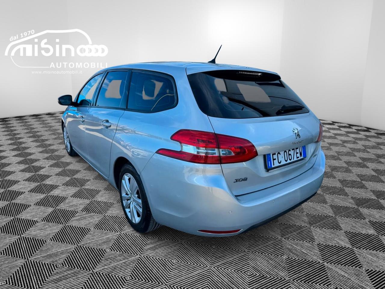 Peugeot 308 BlueHDi 120 S&S SW Business