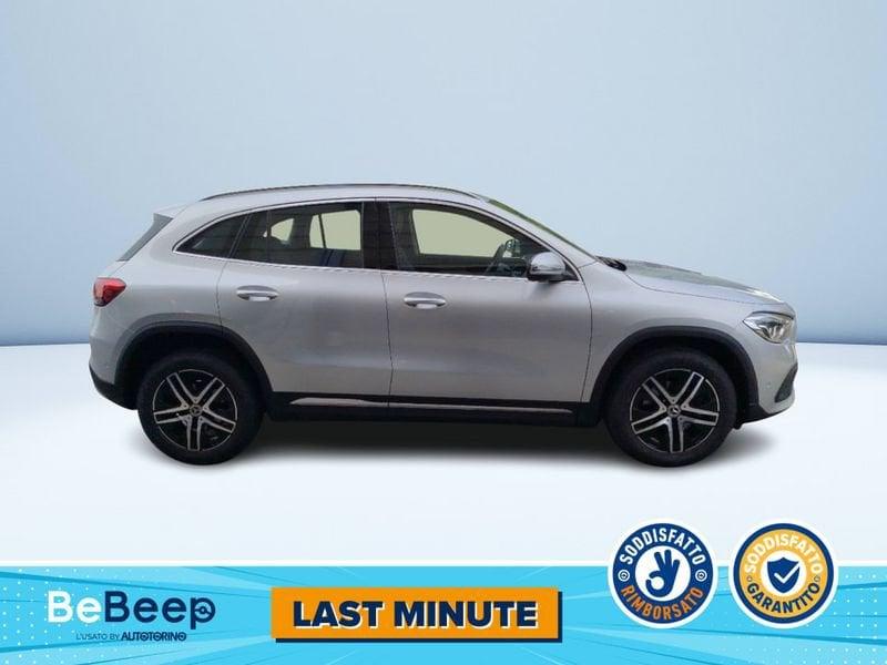 Mercedes-Benz GLA 200 D SPORT PLUS AUTO