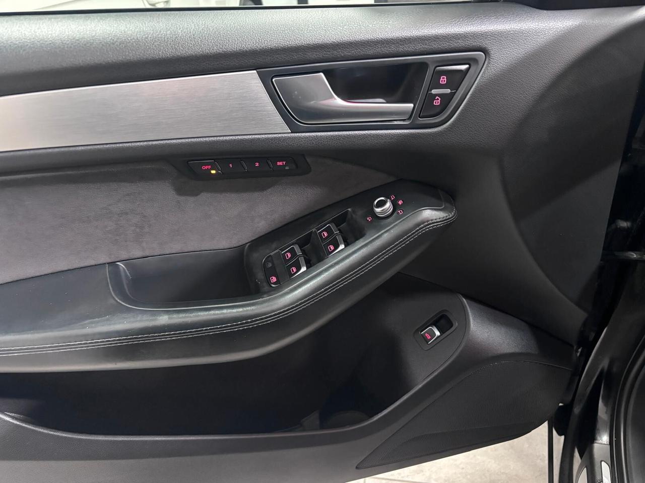 AUDI Q5 2.0 S-TRONIC S-LINE EDITION TETTO-RETRO