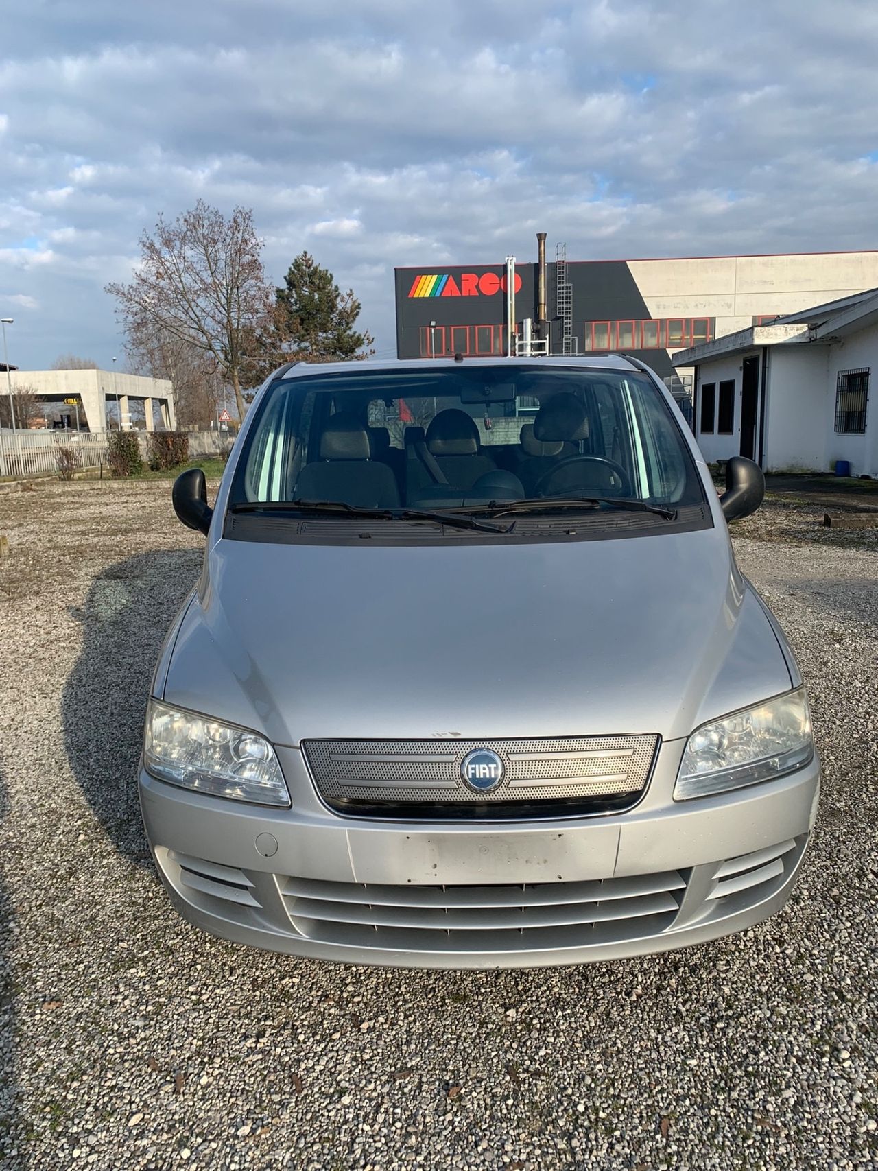 Fiat Multipla 1.6 16V Natural Power Active