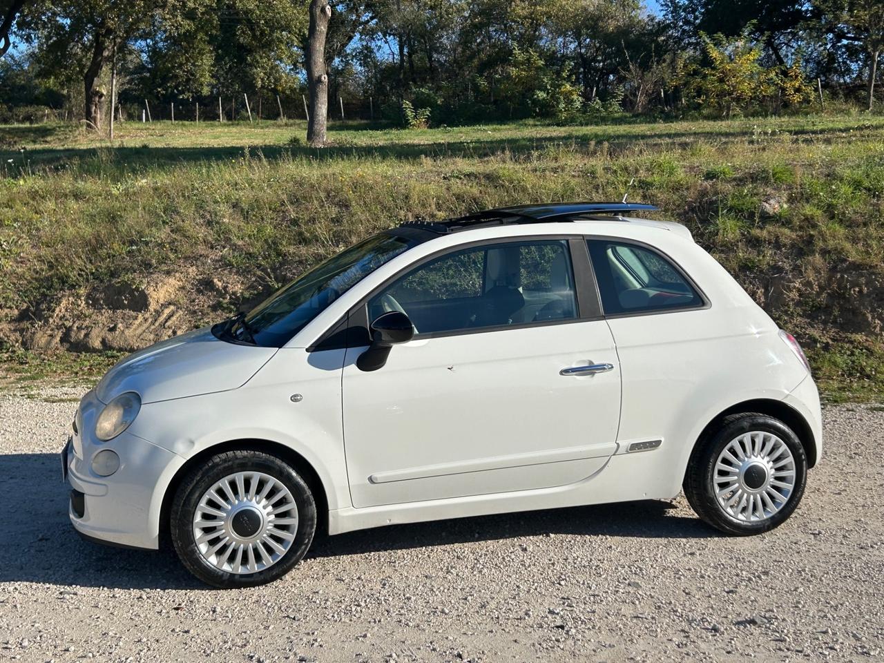Fiat 500 1.2 Lounge neopatentati