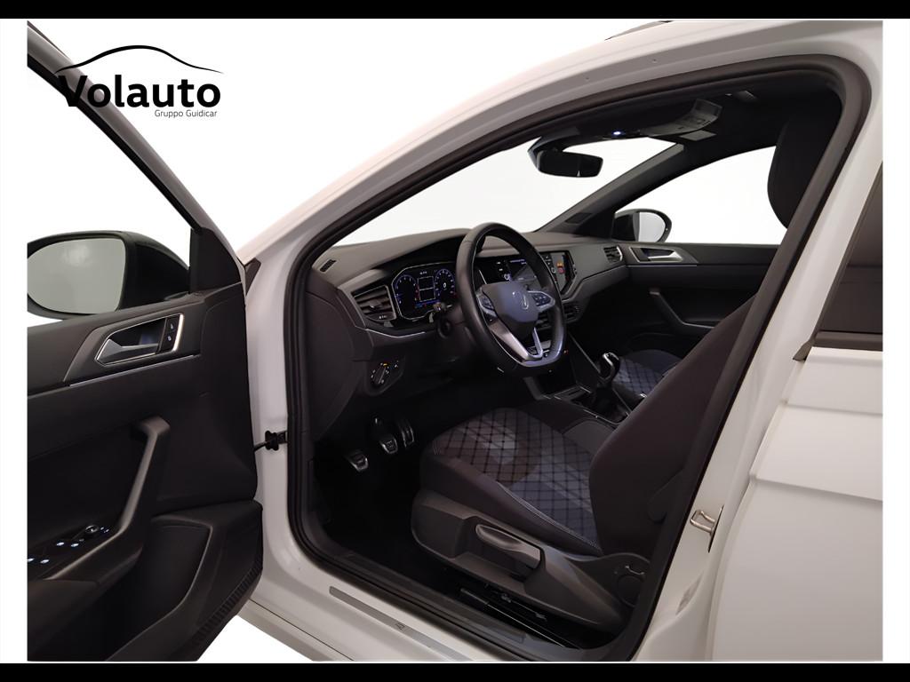 VOLKSWAGEN Taigo - Taigo 1.0 tsi R-Line 110cv