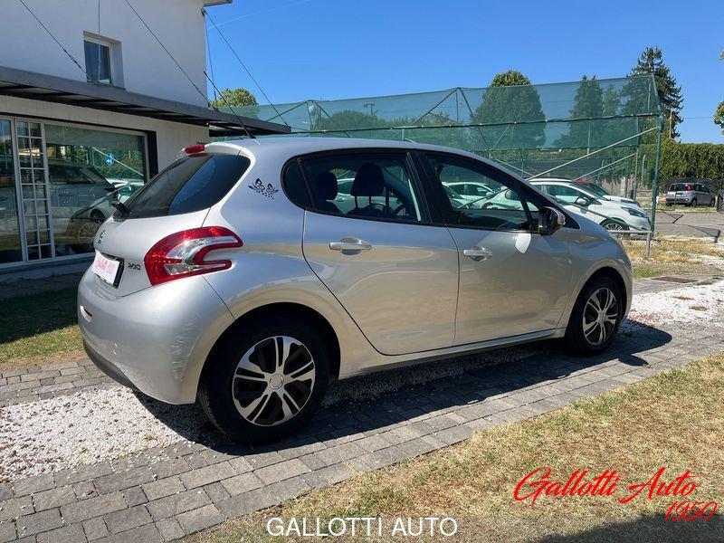 Peugeot 208 Active 1.0 VTi 68cv