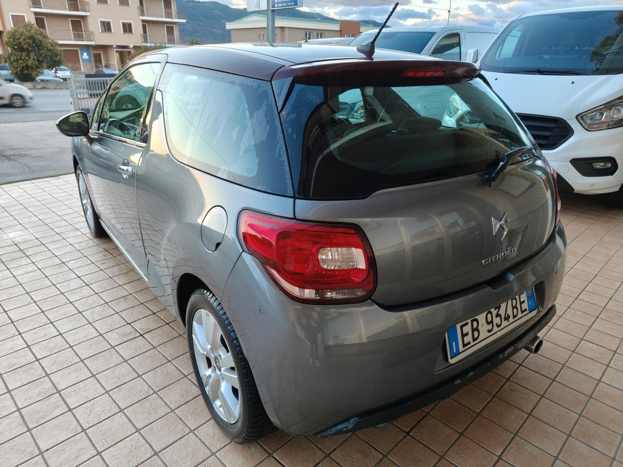 Ds DS3 3 1.4 VTi 95 Chic