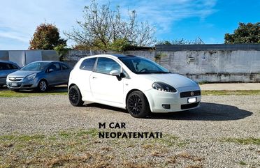 Fiat Grande Punto 1.4 5 porte TJET 120CV SPORT