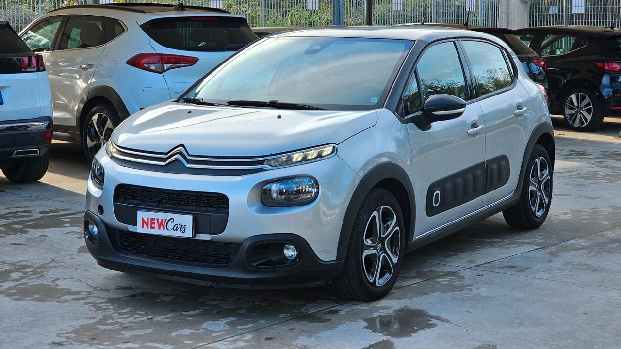 Citroen C3 BlueHDi 75 S&S Shine