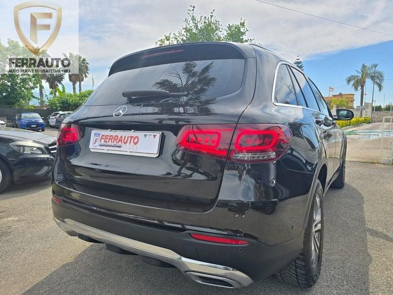 Mercedes-Benz GLC GLC 220d 4MATIC SPORT