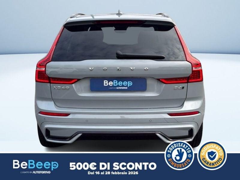 Volvo XC60 2.0 B4 ULTIMATE DARK AWD AUTO