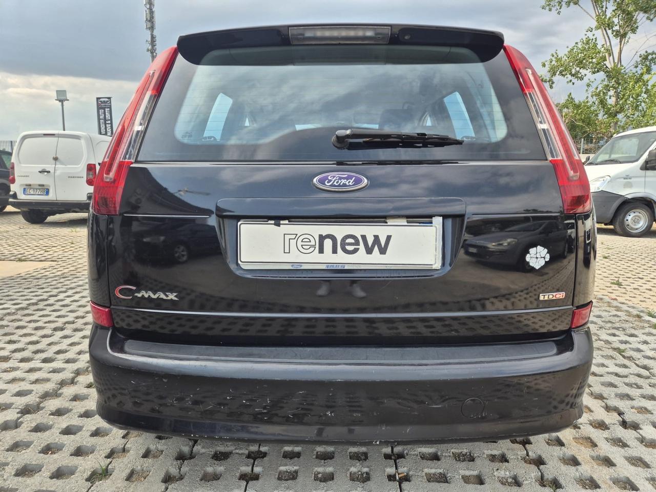 Ford C-Max 1.6 TDCi 90 CV Titanium