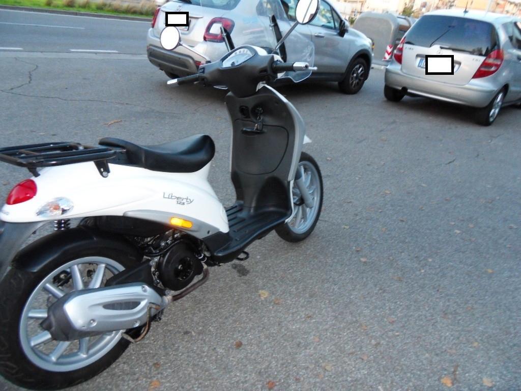 Piaggio Liberty 125