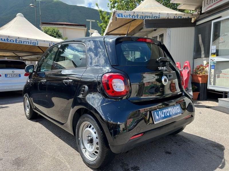 smart forfour 70 1.0 Prime
